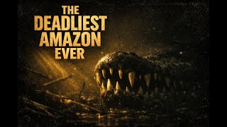 When the Amazon Was a Mega Lake (Deadliest Ecosystem in History) MQDEFAULT Thumbnail