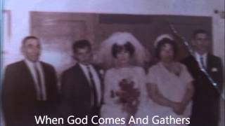 Hank Williams Sr. - When God Comes And Gathers His Jewels (Acoustic)