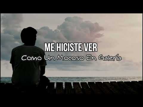 San Kastronovo - El Último Perdón ( Letra )