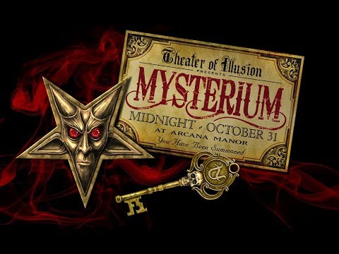 The Cabinets of Doctor Arcana - Game Trailer