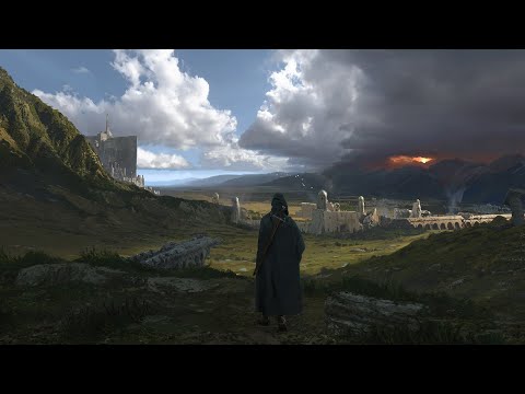 May It Be (1 Hour) - Lord Of The Rings Trilogy