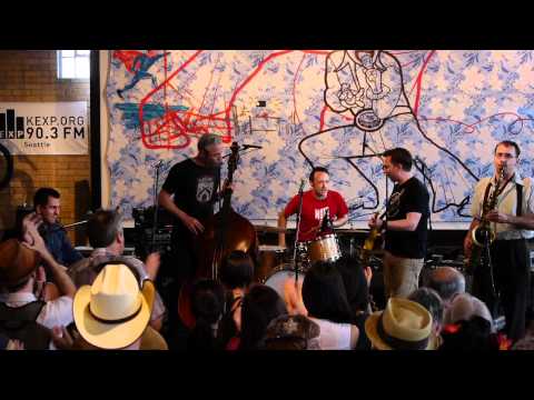 JD McPherson - Full Performance (Live on KEXP)