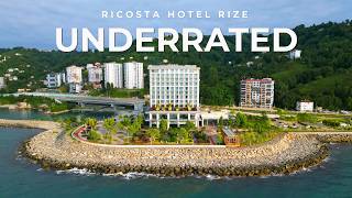 Türkiye’s Black Sea Most Underrated 5 Star Hotel (4K Full Tour)