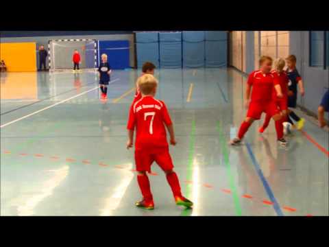 23.01.2016, Hahnenberg-Cup 216, VfL Oker, F-Junioren, Teil 2