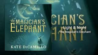 Cover art for Light & Night