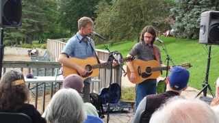 Storyhill Fest 2014 [Better Angels] Ruttger&#39;s Lodge VIP Private Concert