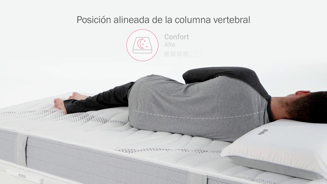 Descubre el colchón juvenil Lemon