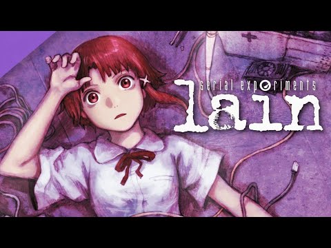 The Mysterious Serial Experiments Lain PS1 Game