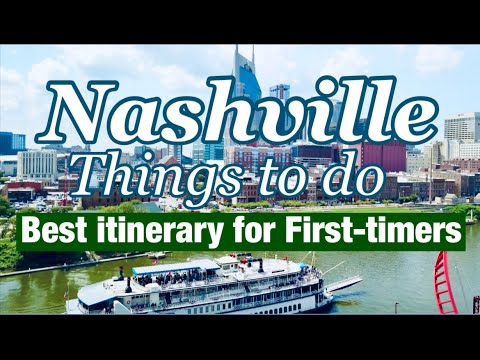 Nashville Things to do | Lower Broadway | Gaylord Opryland | Grand Ole Opry