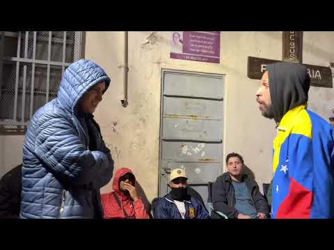 CHAVEZ vs DH vs EL MATI - CLASIFICATORIAS - LA CAPILLA FREESTYLE