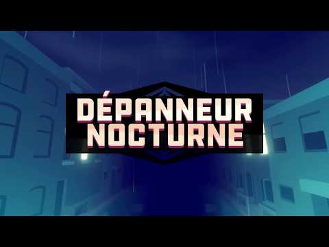 Dépanneur Nocturne - Launch Trailer thumbnail