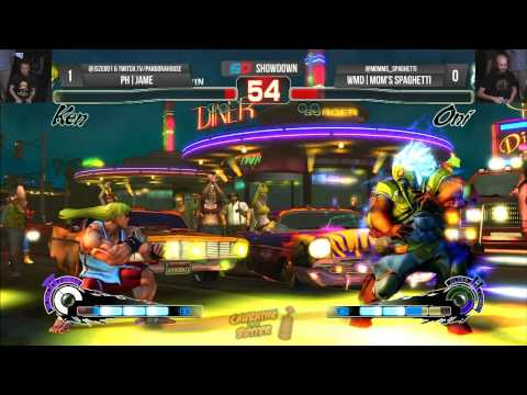 Churning The Butter Spring Championship Week 7 - Winner Ro32 - pH|Jame vs WMD|Mom's Spaghetti