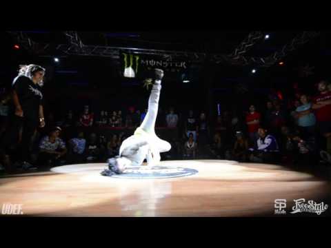 Freestyle Session Florida 2016 BGirl Semi Finals  x Sarina vs Ragdoll x  PRO BREAKING TOUR