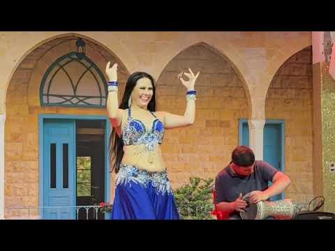 Ana Claudia Borges - Show na Casa 1001 noites 