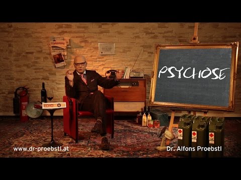 Dr. Alfons Proebstl 74 - PSYCHOSE