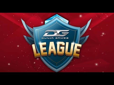 [LIVE] Dunia Games League MLBB City Qualifier (Samarinda) - YG JOMBLO MERAPAT