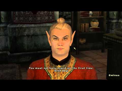 The Elder Scrolls IV: Oblivion playthrough pt40 - Book Shop Shakedown