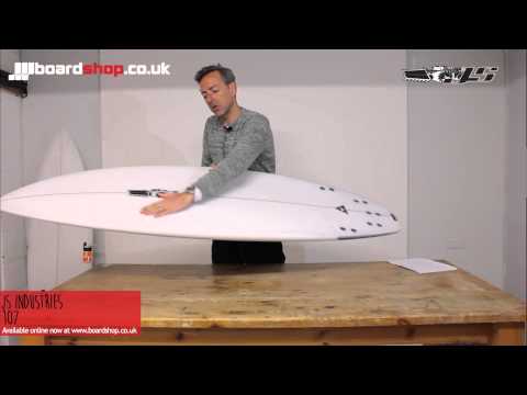 JS Industries 107 Surfboard Review