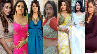 Top 10 Hottest Bhojpuri Actress New List 2022
