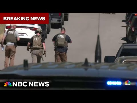 BREAKING: Multiple firefighters shot in Idaho