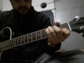 Enna Sona Arijit Singh Ok Jaanu Guitar Unplugged Cover With Chords