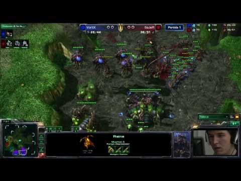 VortiX vs SaJeR - LVP Sala de Máquinas SC2 (3/3)