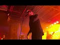 Cold - Witch live at the Machine Shop in Flint, MI 4/4/25