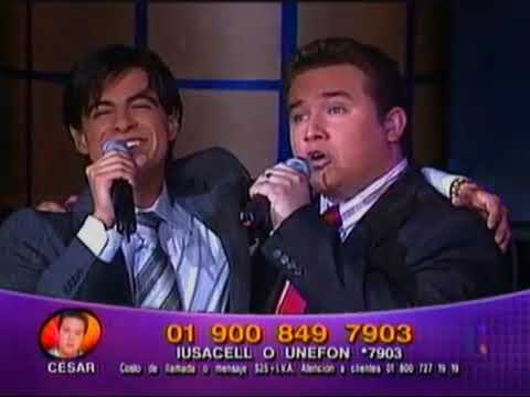 Cesar Robles e Israel  - Mi primer millon (LA ACADEMIA 3)
