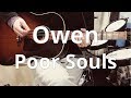 Owen - Poor Souls (Guitar Cover) with tab