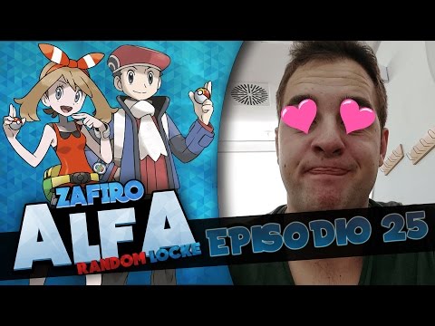 Pokémon ZA Randomlocke EP.25 - ¡¡SHORA-BLACK IS REAL!!