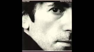 peter wolf &quot;love on ice&quot; come as you are-1987