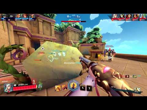 POV kl0sar FrostBite VS Crypik PGS 8 WEEK 3