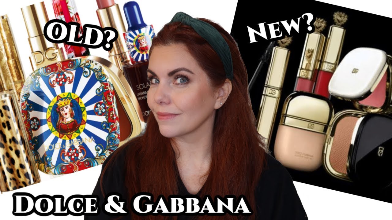 How Does The "NEW" Dolce & Gabanna Beauty Measure Up?