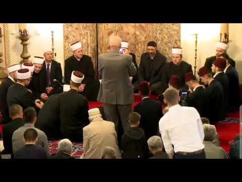 "Nad kevserom tuba lišće" - Vehab Muhamed