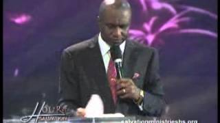 David Ibiyeomie  Power For Change 2