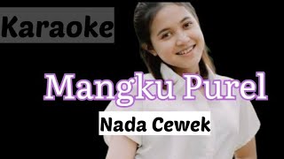 Download lagu Karaoke Mangku Purel - Sasya | Nada cewek | Dangdut mp3