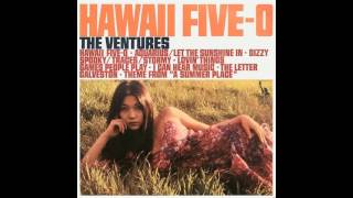 The ventures - Hawaii Five O (full album) 1969