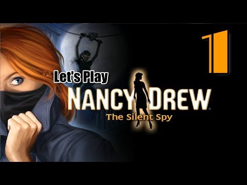 Nancy Drew : The Silent Spy PC