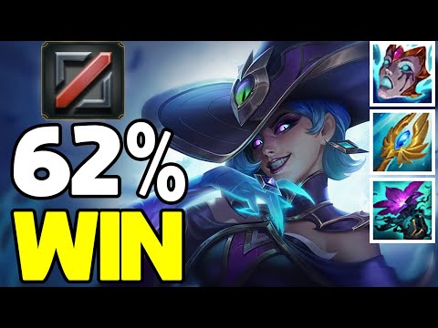 Cassiopeia Gameplay, How to Play Cassiopeia MIDDLE, Build/Guide, LoL Meta