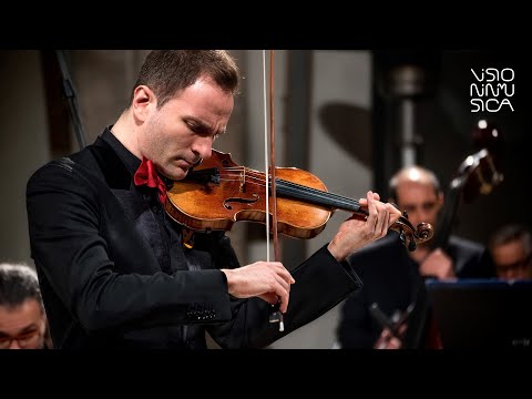 Stefan Milenkovich @ Concerto di Natale 2018