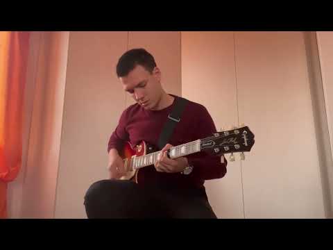 Gary Moore - Still Got The Blues Guitar Cover