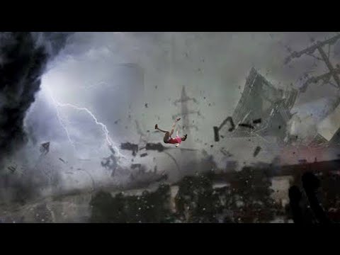 Atemberaubend: Erleben Sie den Sturm mit einer Geschwindigkeit von 220 km/h in La Chaux-de-Fonds