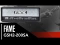 Test Head Amp Fame GSH2-200SA 