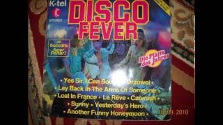 One Drink Too Many - SAILOR