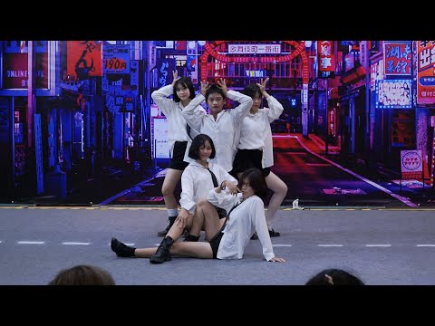 220730 cover Red Velvet & aespa - Feel My Rhythm + Black Mamba @ River Plaza Cover Dance (Audition)