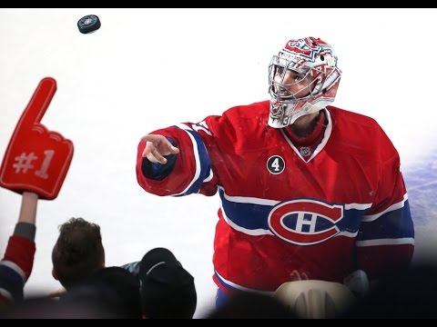 Carey Price 2014-15 Highlights Video - Best Saves