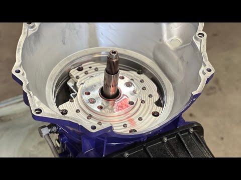 Installing a 68RFE ATS onto a 2014 Ram 2500!