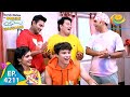 Tapu Sena Tries To Find A Decorator Taarak Mehta Ka Ooltah Chashmah Full Episode 4211 9 Oct 2024