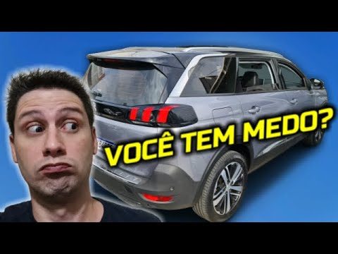 Peugeot 5008 com alta quilometragem, vale a pena? Caçador de Carros
