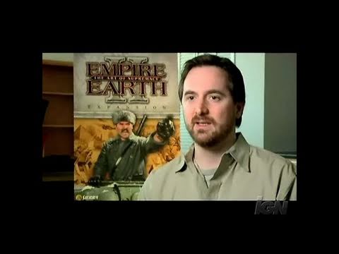 Empire Earth II : The Art of Supremacy PC